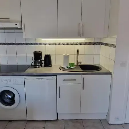 Beautiful Studio Ideal For A Romantic Διαμέρισμα *