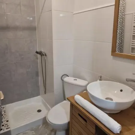 Beautiful Studio Ideal For A Romantic Διαμέρισμα Σαιν-Τροπέ